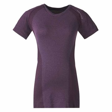 Endurance Halen Seamless T-shirt til kvinder e203272 4150